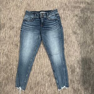 Women's Blue Jeans